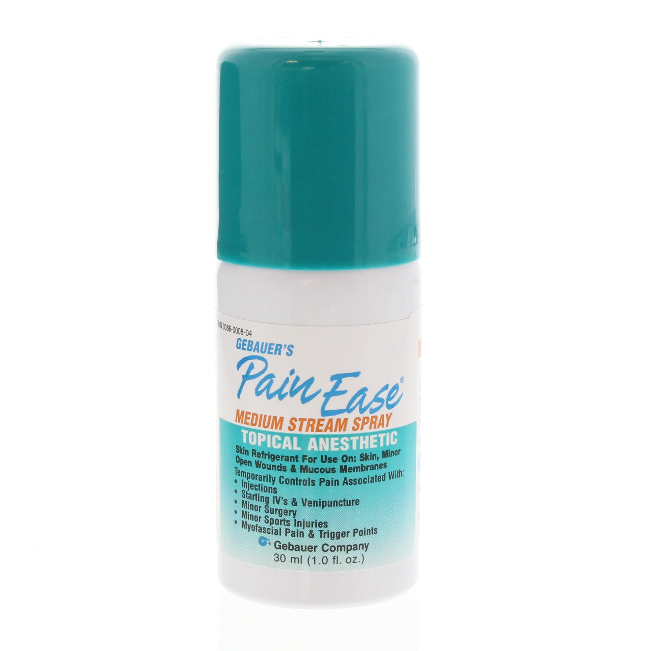 Pain Ease® - Medium Jet (Nonflammable) - 1 Ounce Bottle